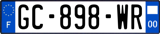 GC-898-WR