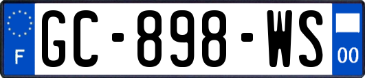 GC-898-WS
