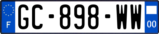 GC-898-WW