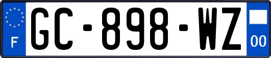 GC-898-WZ