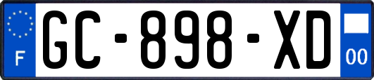 GC-898-XD