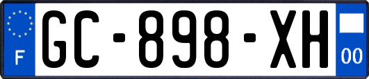 GC-898-XH