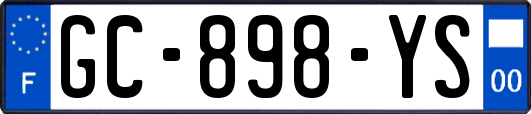 GC-898-YS