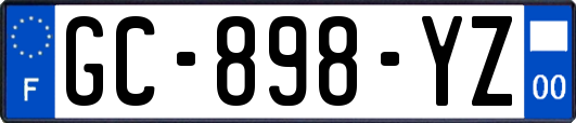 GC-898-YZ