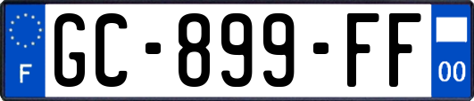 GC-899-FF