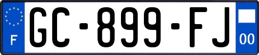 GC-899-FJ