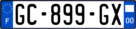 GC-899-GX