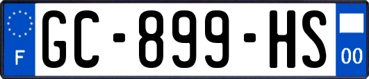 GC-899-HS
