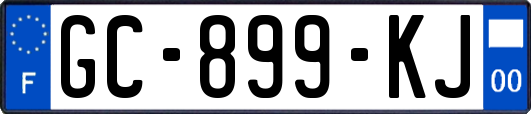 GC-899-KJ