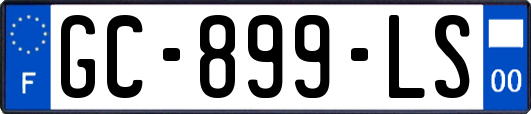GC-899-LS