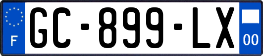 GC-899-LX