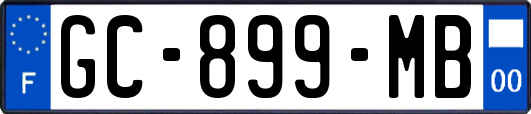 GC-899-MB