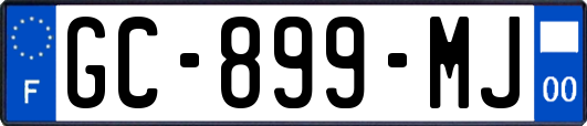 GC-899-MJ