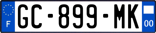 GC-899-MK