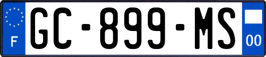 GC-899-MS