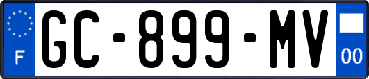 GC-899-MV