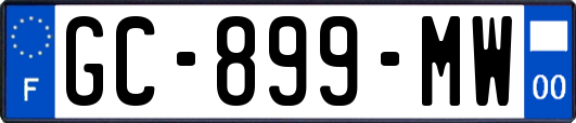 GC-899-MW