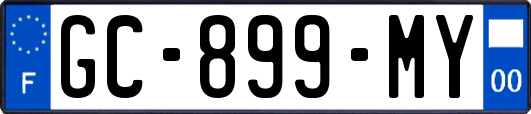 GC-899-MY