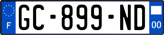 GC-899-ND