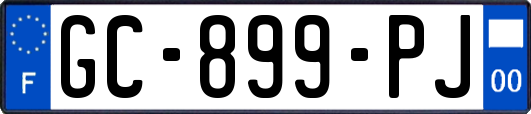 GC-899-PJ