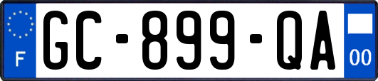 GC-899-QA