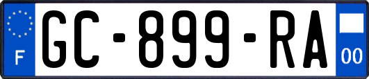 GC-899-RA