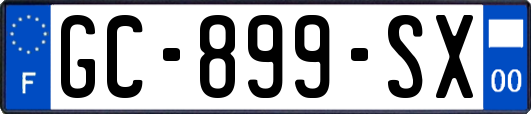 GC-899-SX