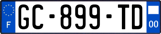 GC-899-TD