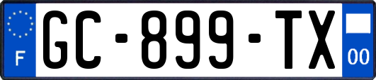 GC-899-TX