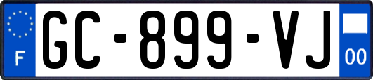 GC-899-VJ