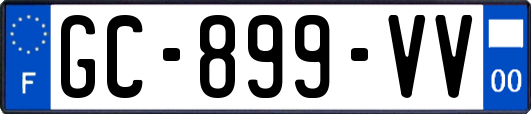 GC-899-VV
