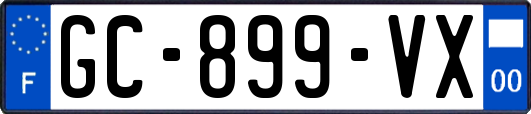 GC-899-VX