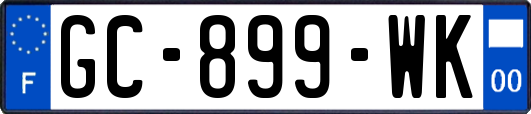 GC-899-WK