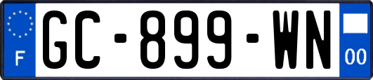 GC-899-WN