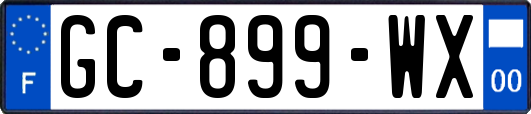 GC-899-WX