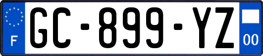 GC-899-YZ