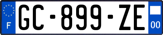 GC-899-ZE