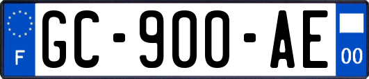 GC-900-AE