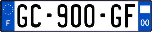 GC-900-GF