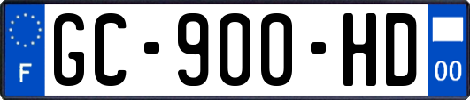 GC-900-HD