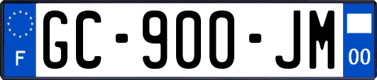GC-900-JM