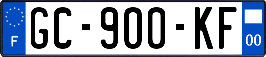 GC-900-KF