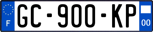 GC-900-KP