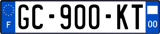 GC-900-KT
