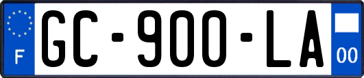 GC-900-LA