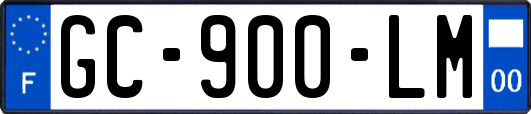 GC-900-LM