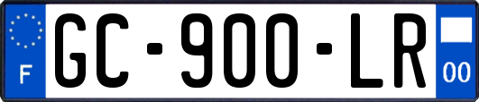 GC-900-LR