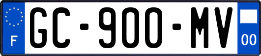 GC-900-MV