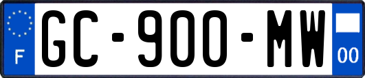 GC-900-MW