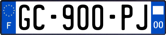 GC-900-PJ